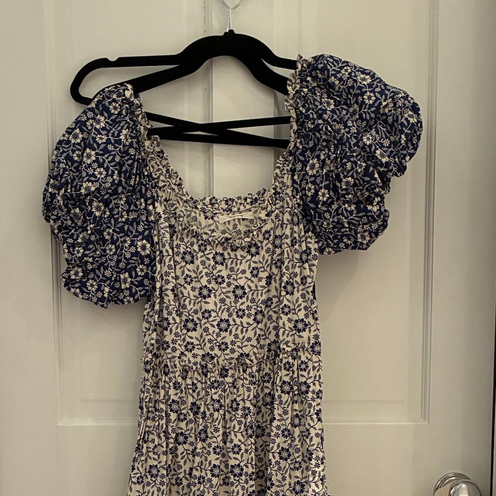 Doen Floral Dress